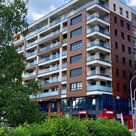 Extra Apartman City Centre Banja Luka Exterior photo