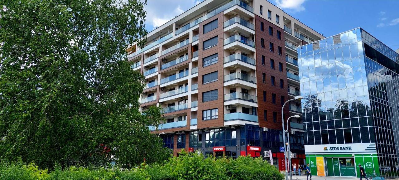 Extra Apartman City Centre Banja Luka Exterior photo