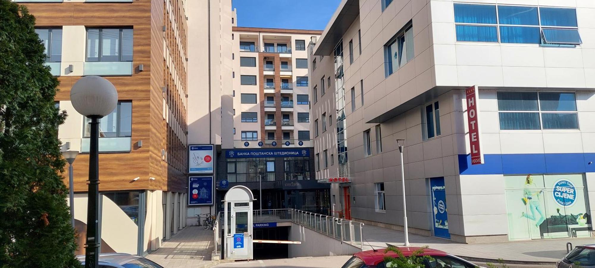 Extra Apartman City Centre Banja Luka Exterior photo