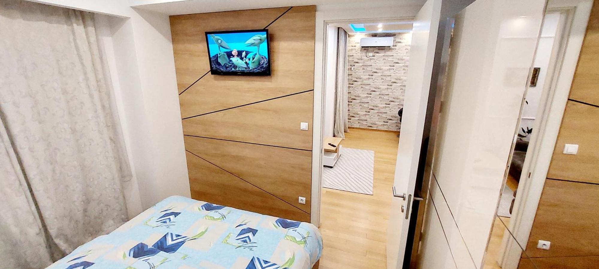 Extra Apartman City Centre Banja Luka Exterior photo